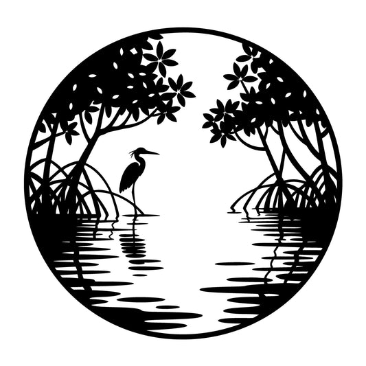 Beach SVG for Cricut, Silhouette, laser cutting, vinyl, sublimation, beach shirts, decals, signs, and DIY craft projects.