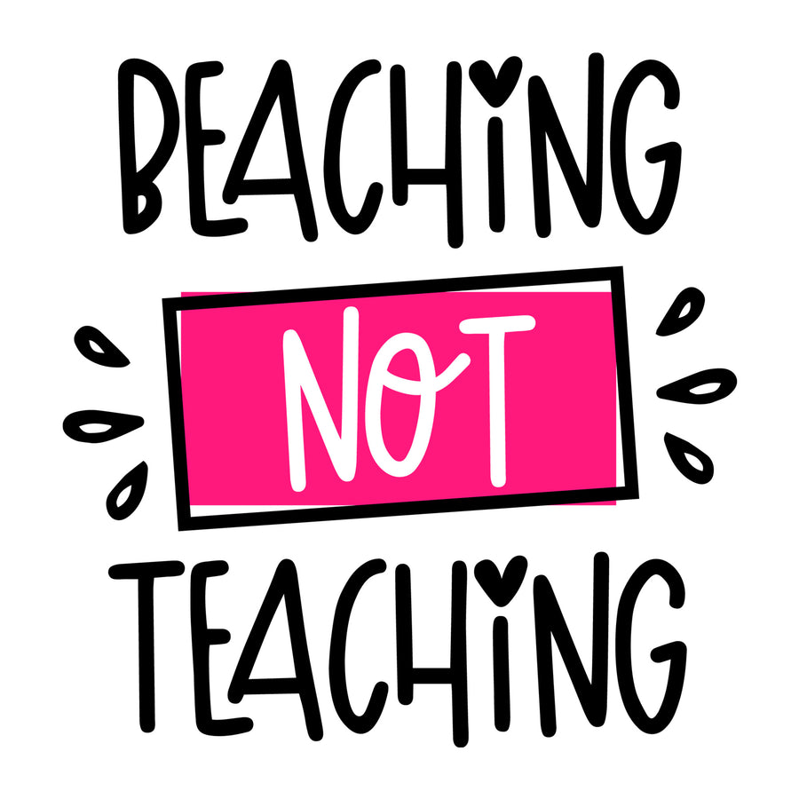 Beaching not teaching SVG