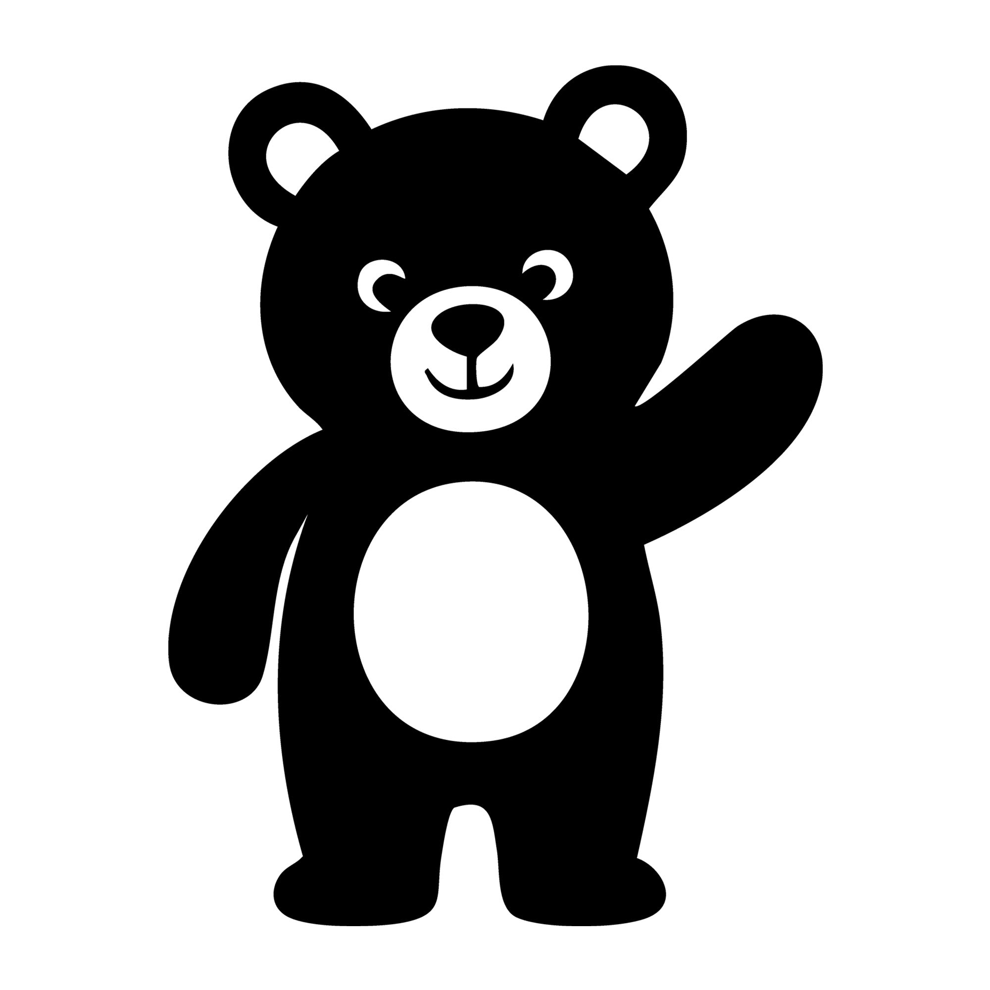Bear SVG