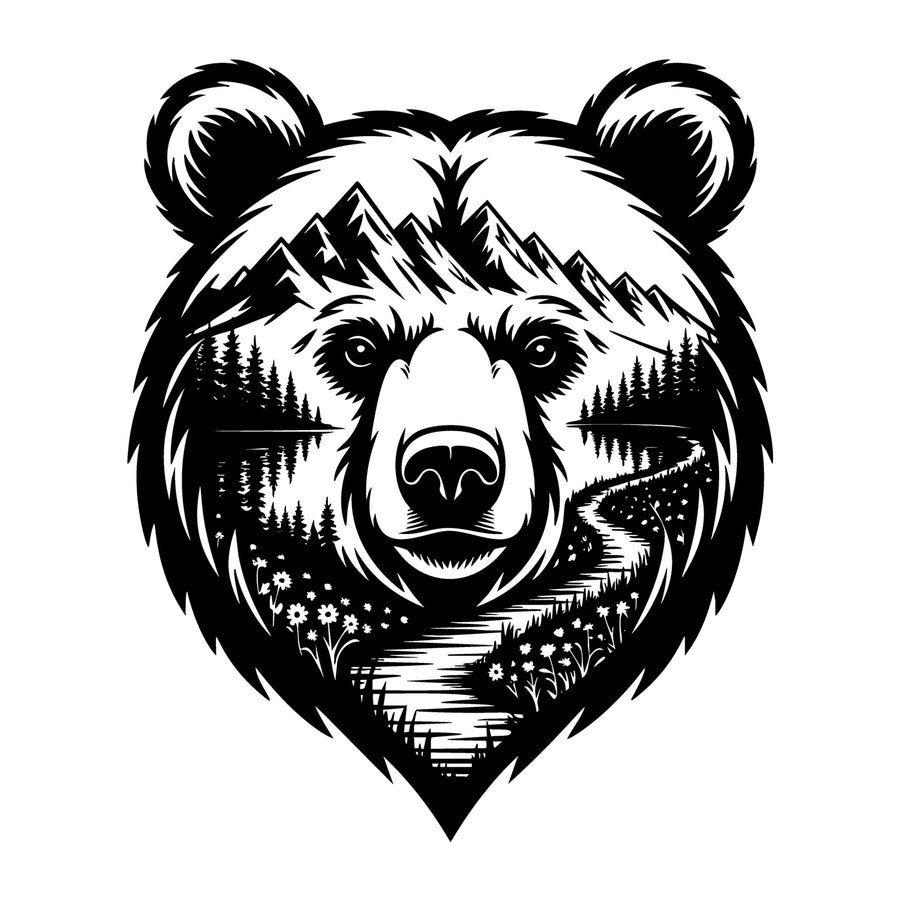 Bear SVG