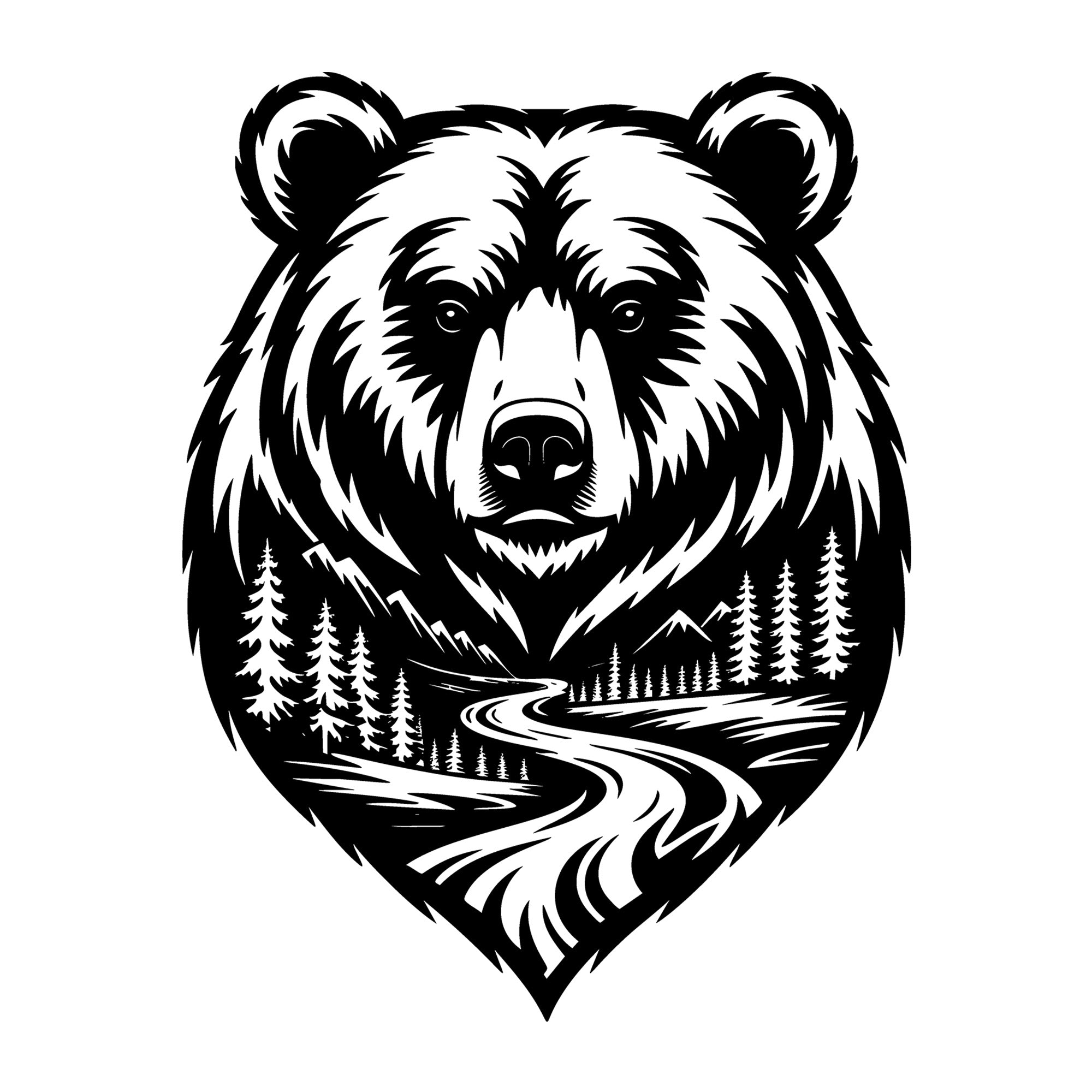Bear SVG