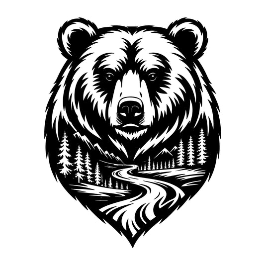 Bear SVG