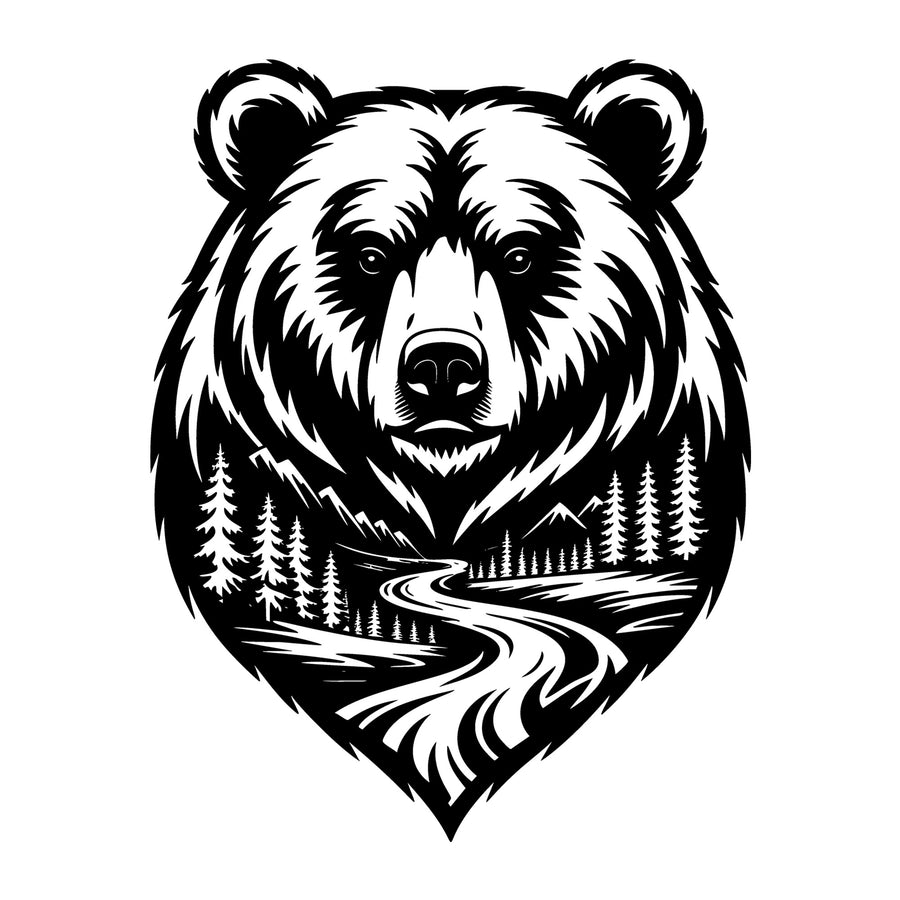 Bear SVG