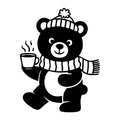 Bear SVG
