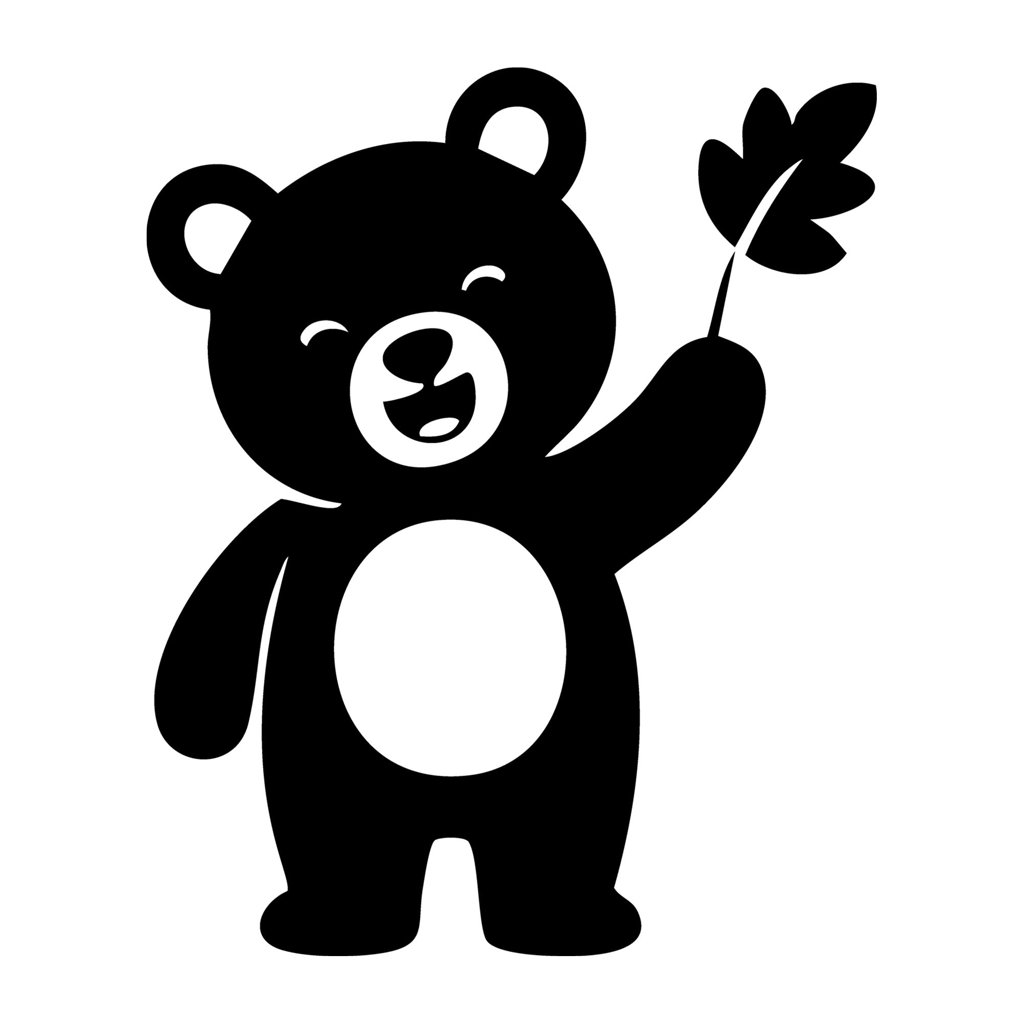 Bear SVG