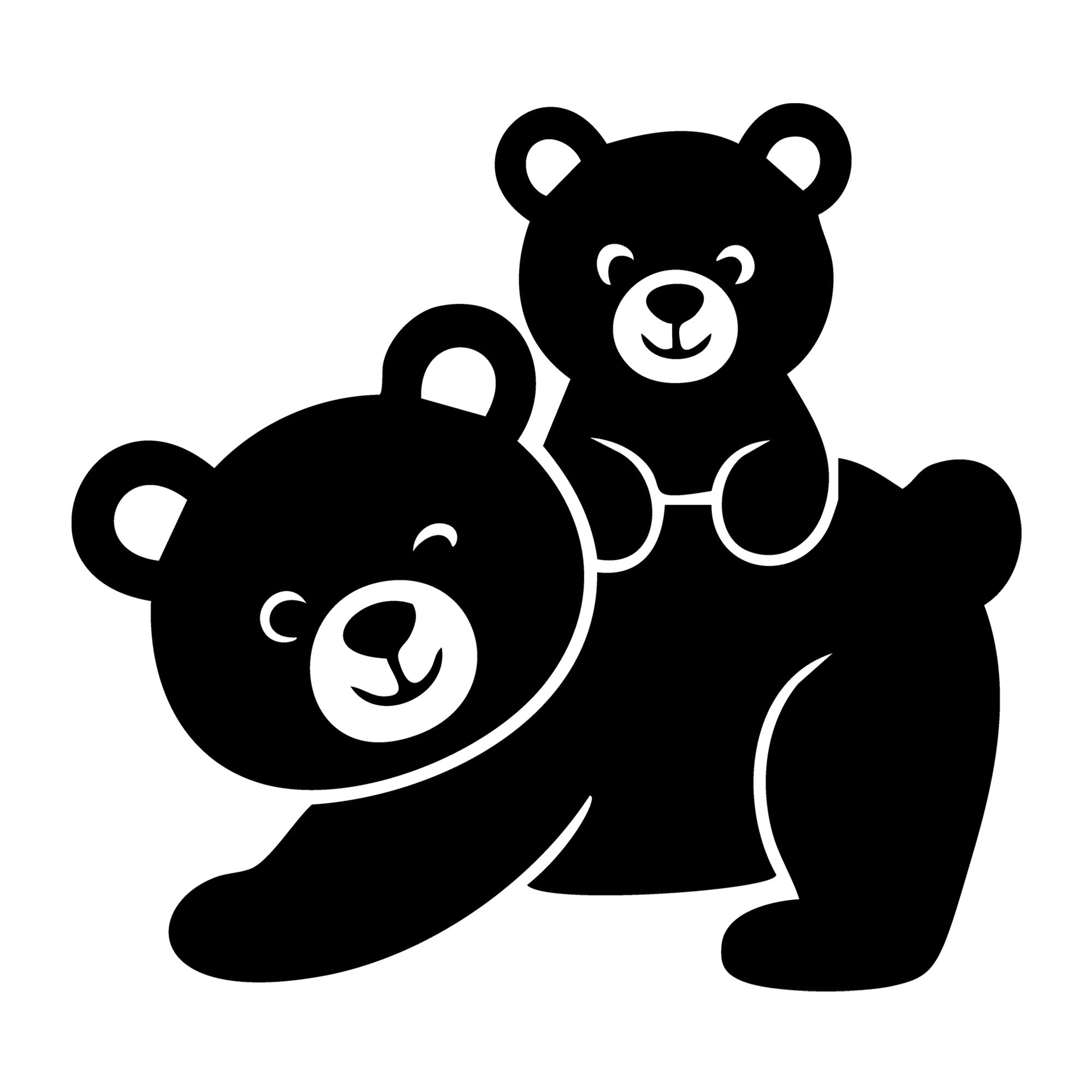 Bear SVG