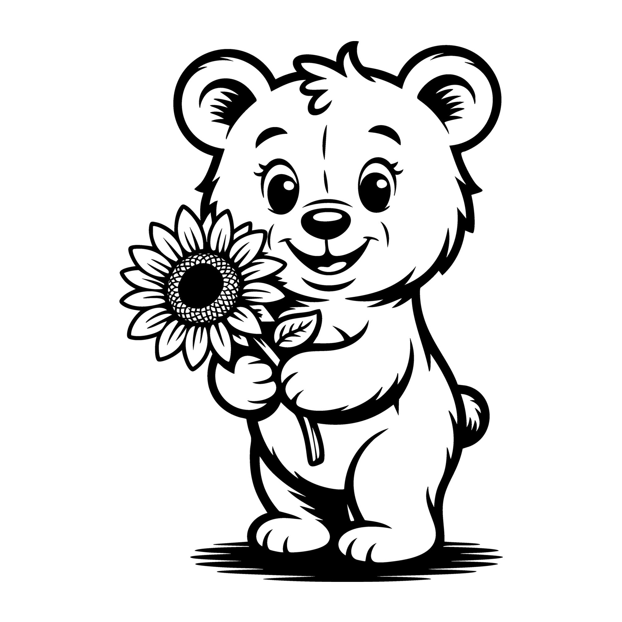 Bear SVG
