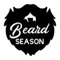 Beard Season SVG