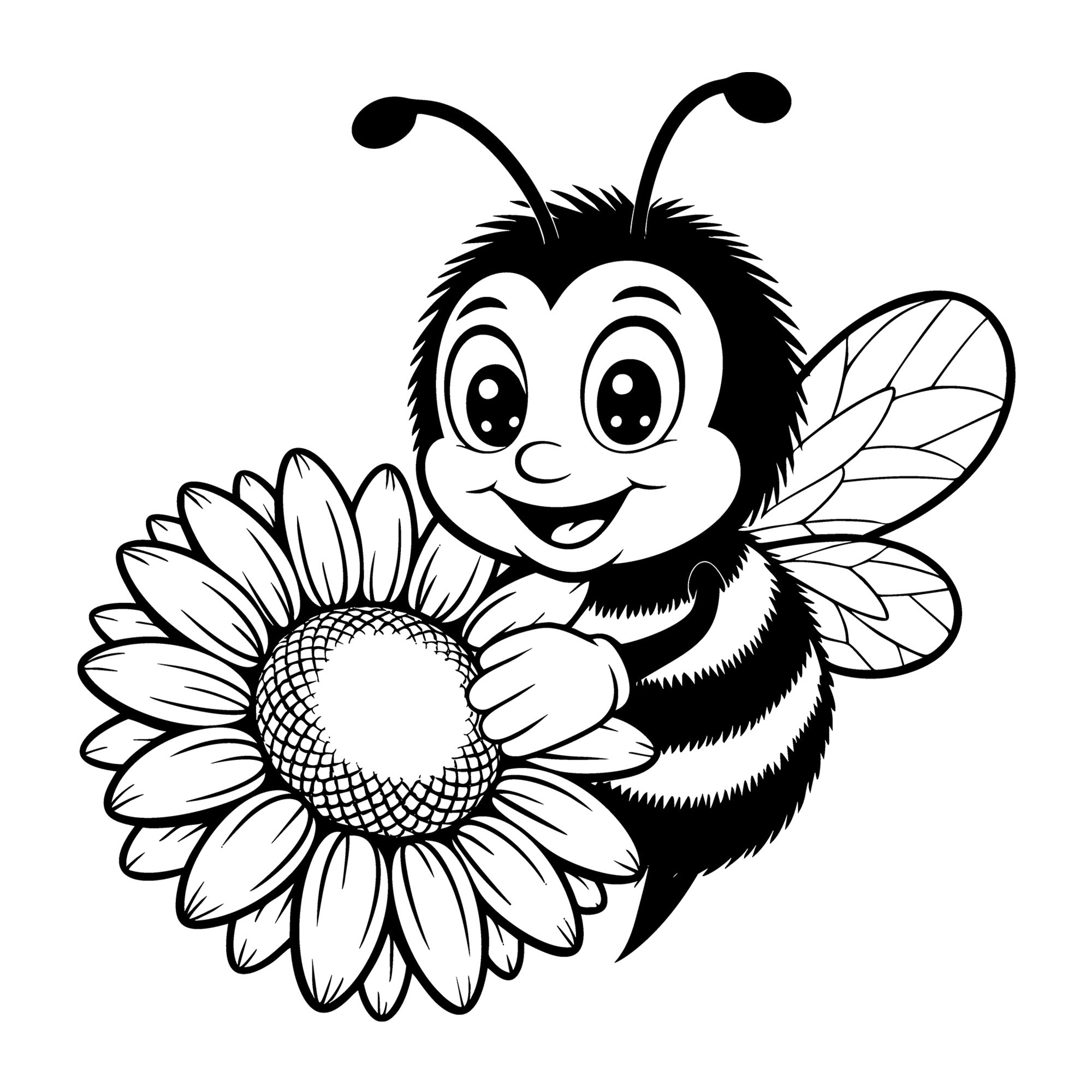 Bee SVG