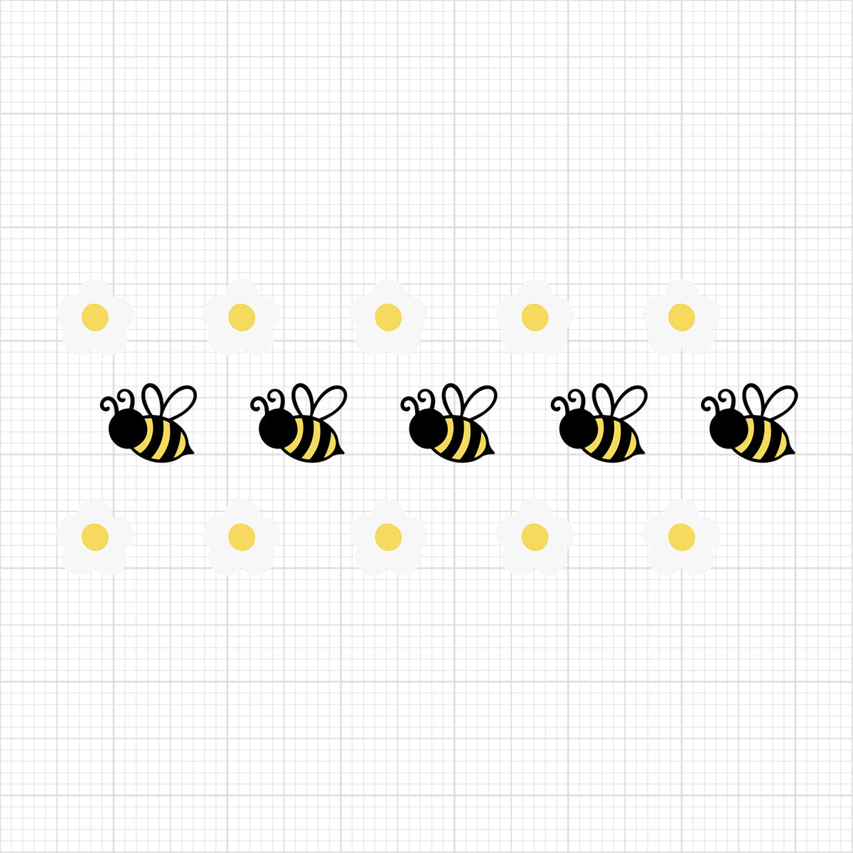 Bee Beer Glass Wrap 6