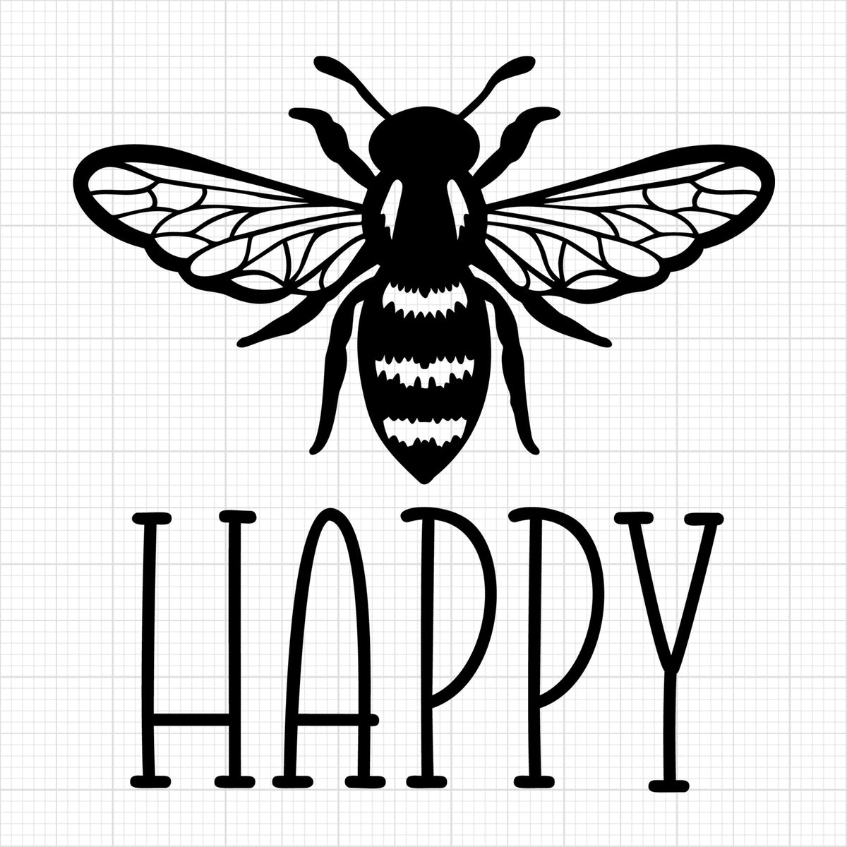 Bee happy