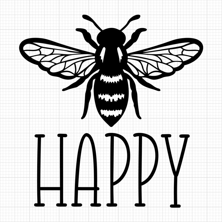 Bee happy