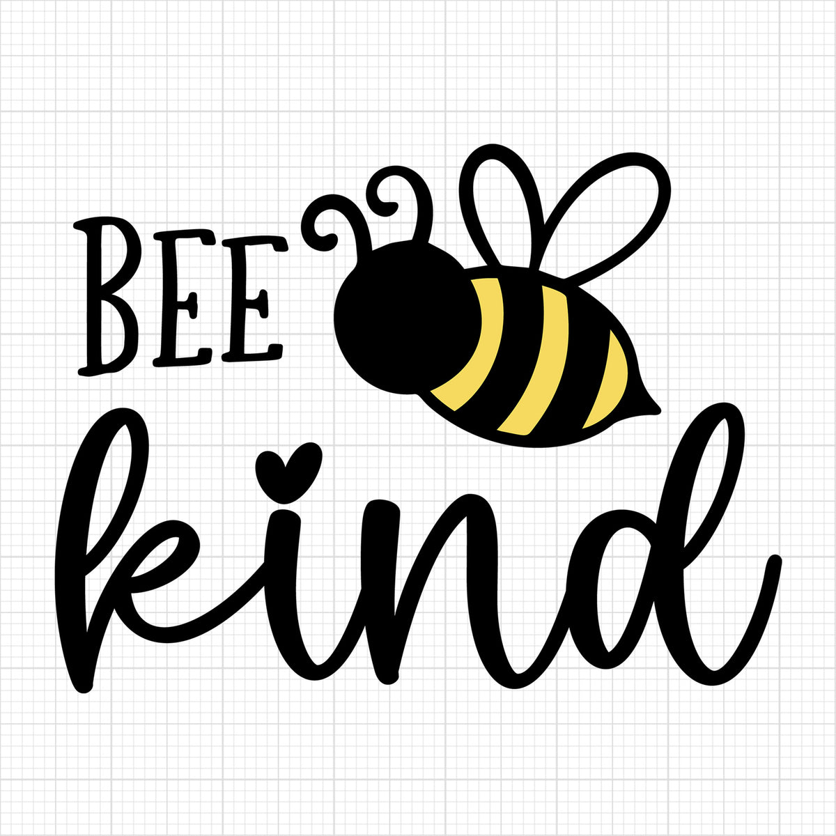 Bee kind