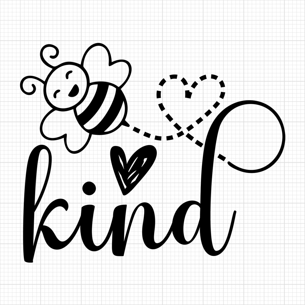 Bee kind