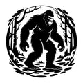 Bigfoot SVG