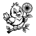 Bird SVG