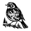 Bird SVG