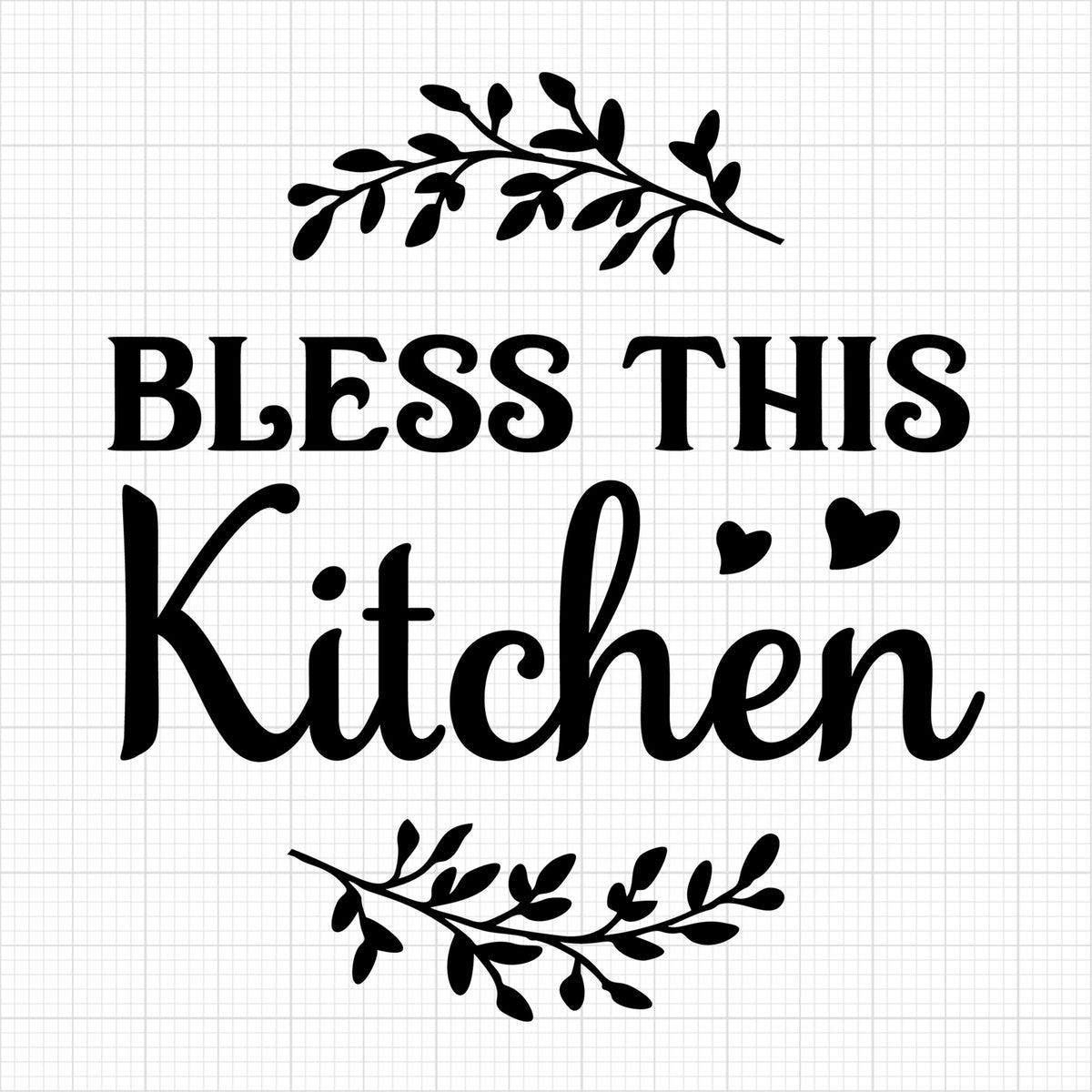 Bless This Kitchen