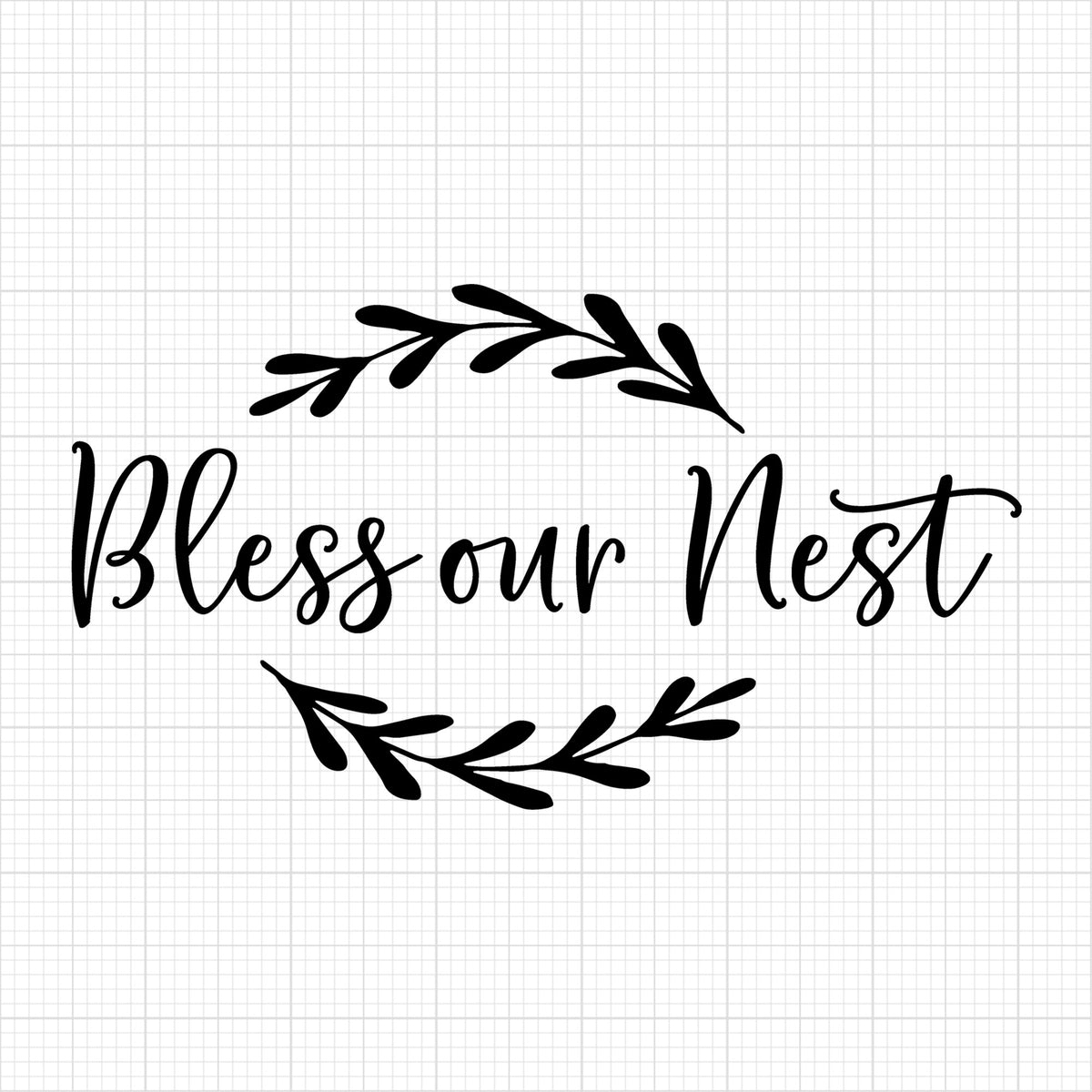 Bless our nest