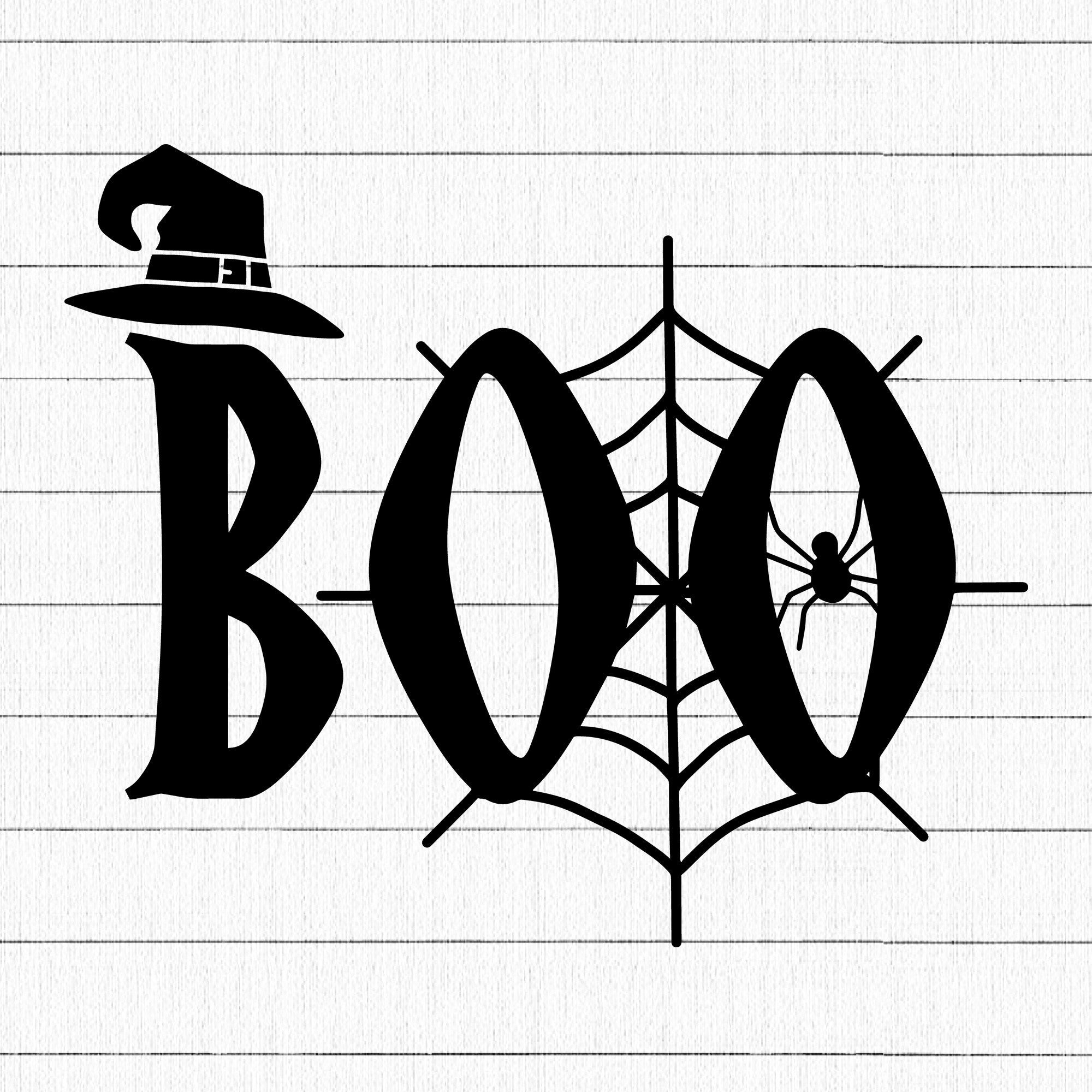 Boo 2 SVG | M28F2