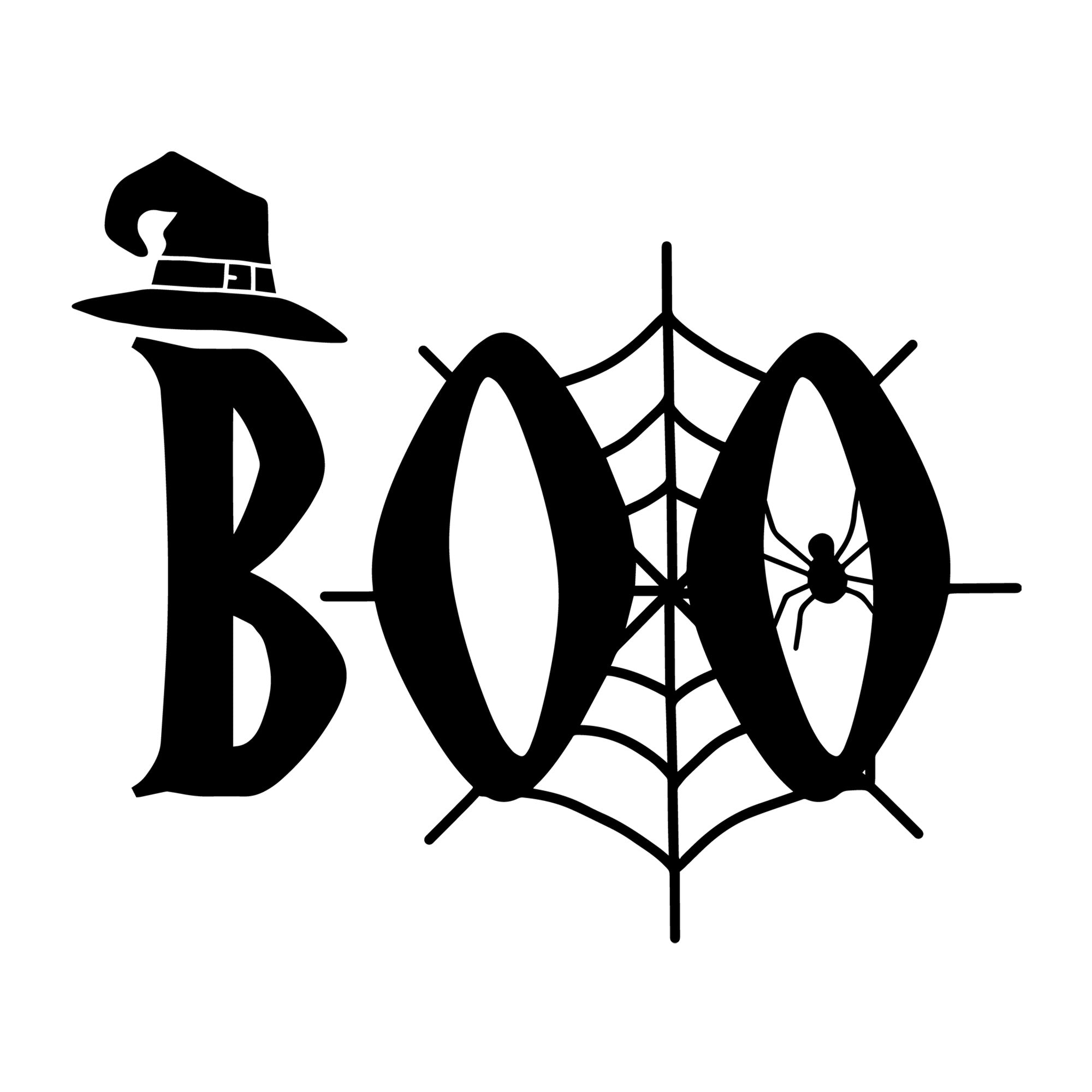 Boo SVG