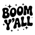 Boom Y'all SVG