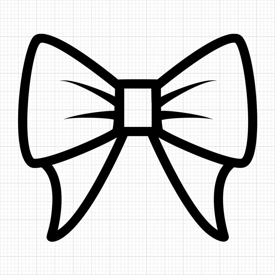 Bow 10 outline