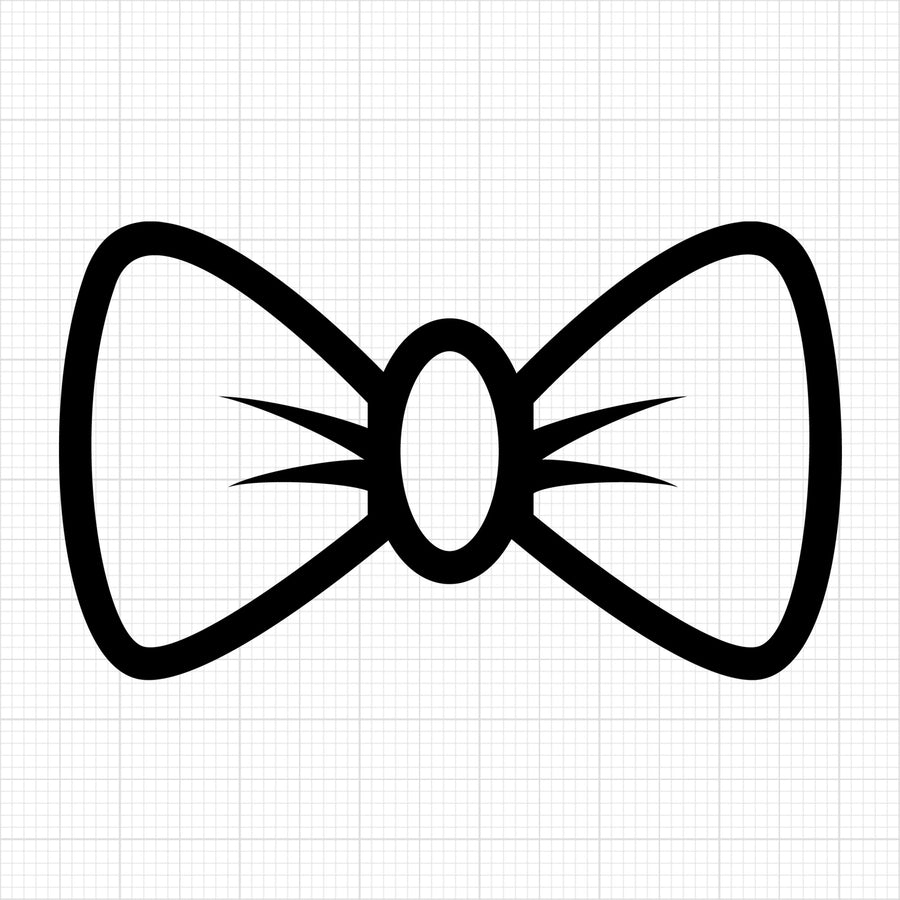 Bow 11 outline