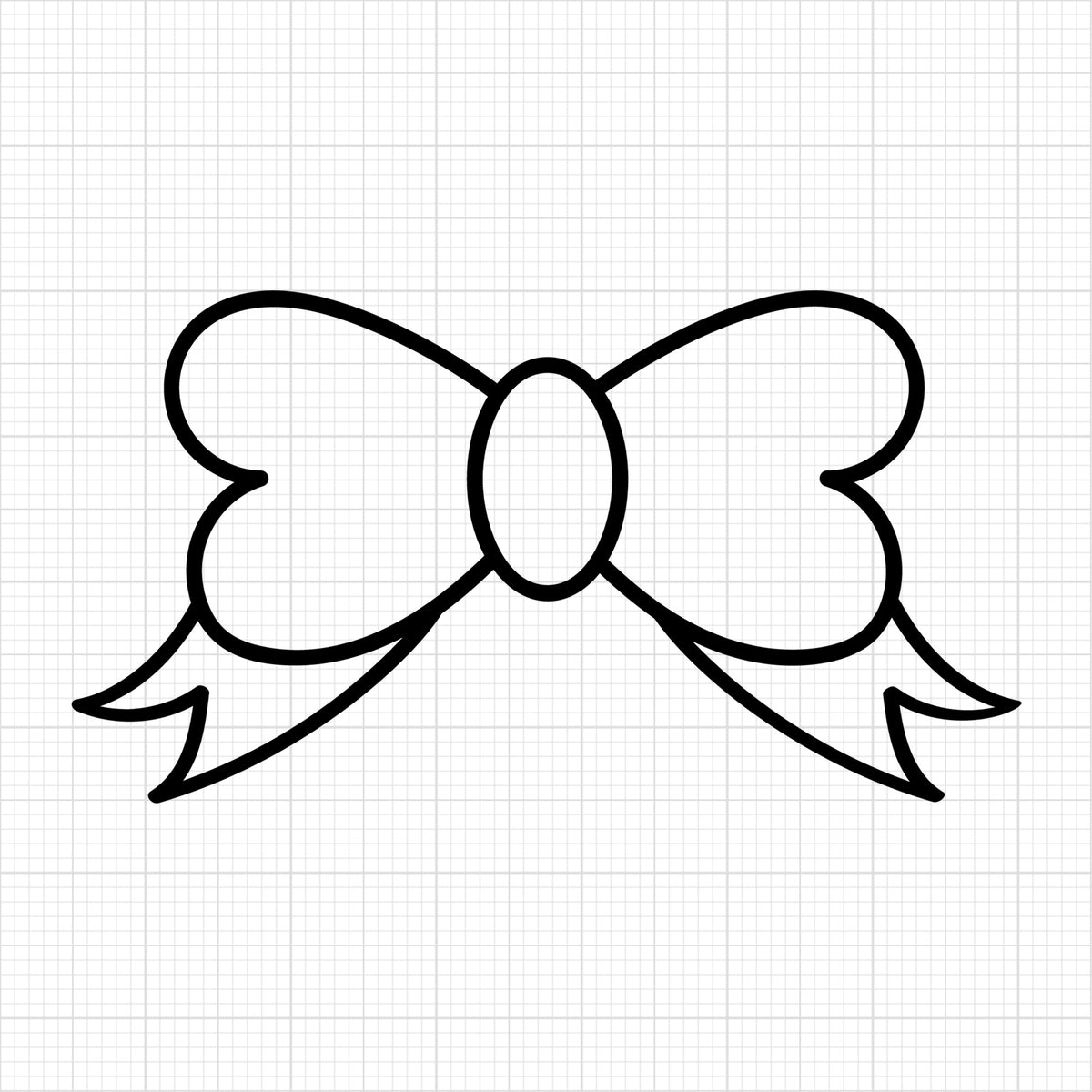 Bow 12 outline