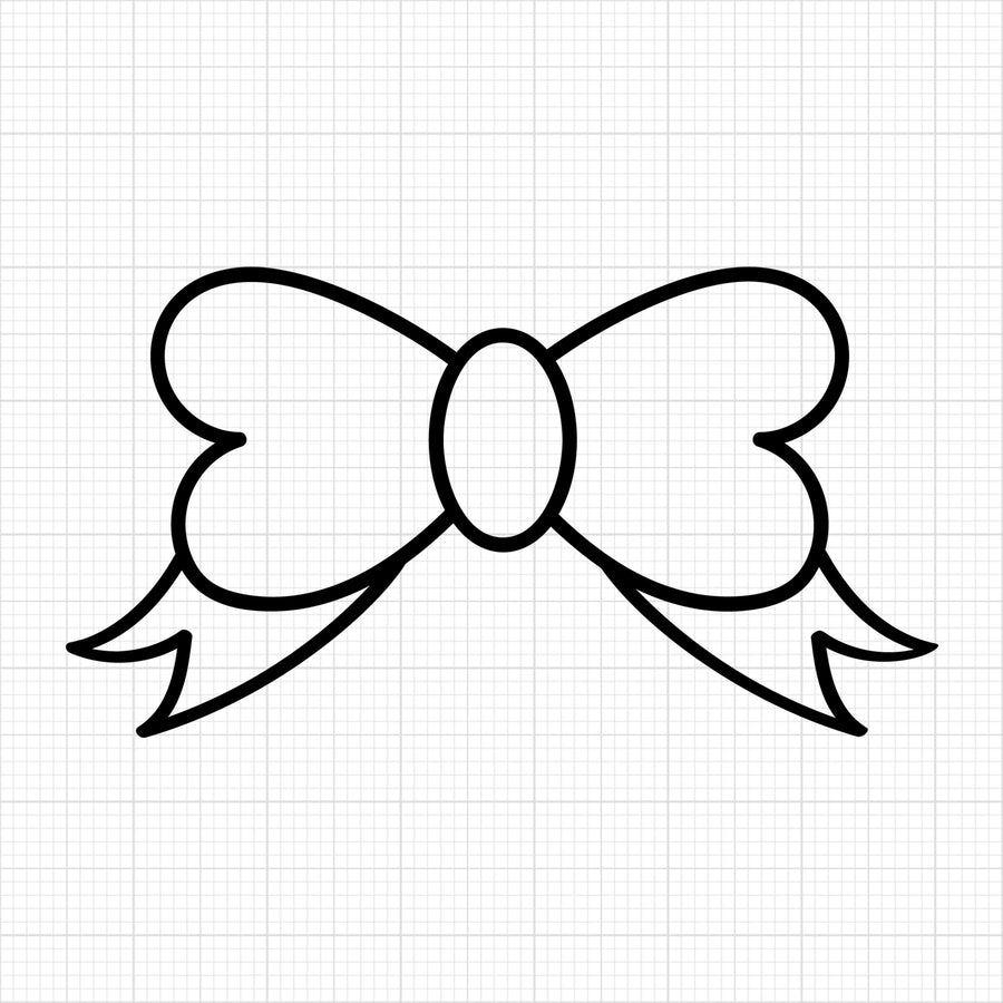 Bow 12 outline
