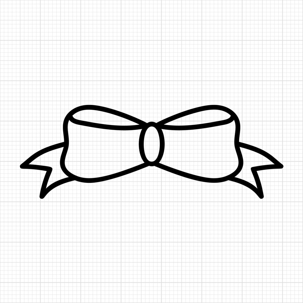 Bow 14 outline