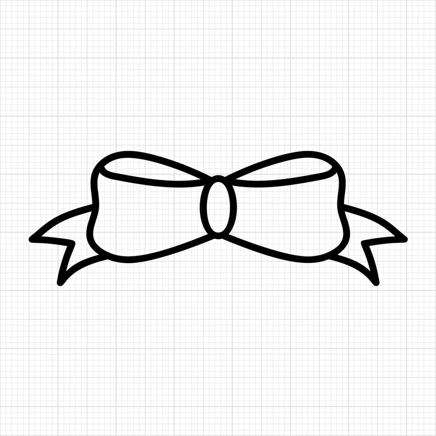 Bow 14 outline