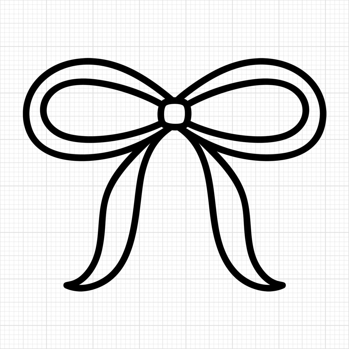 Bow 15 outline