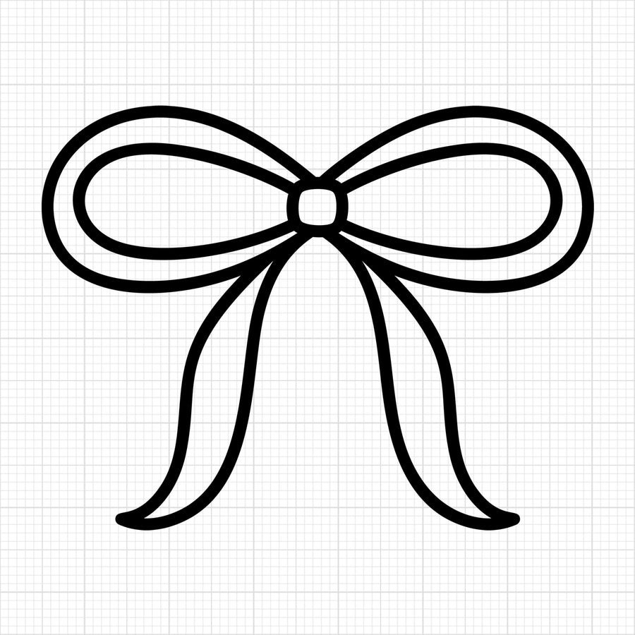 Bow 15 outline