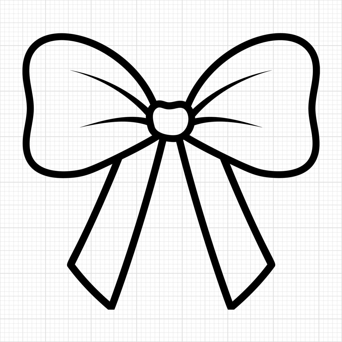 Bow 16 outline
