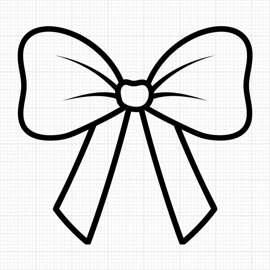 Bow 16 outline