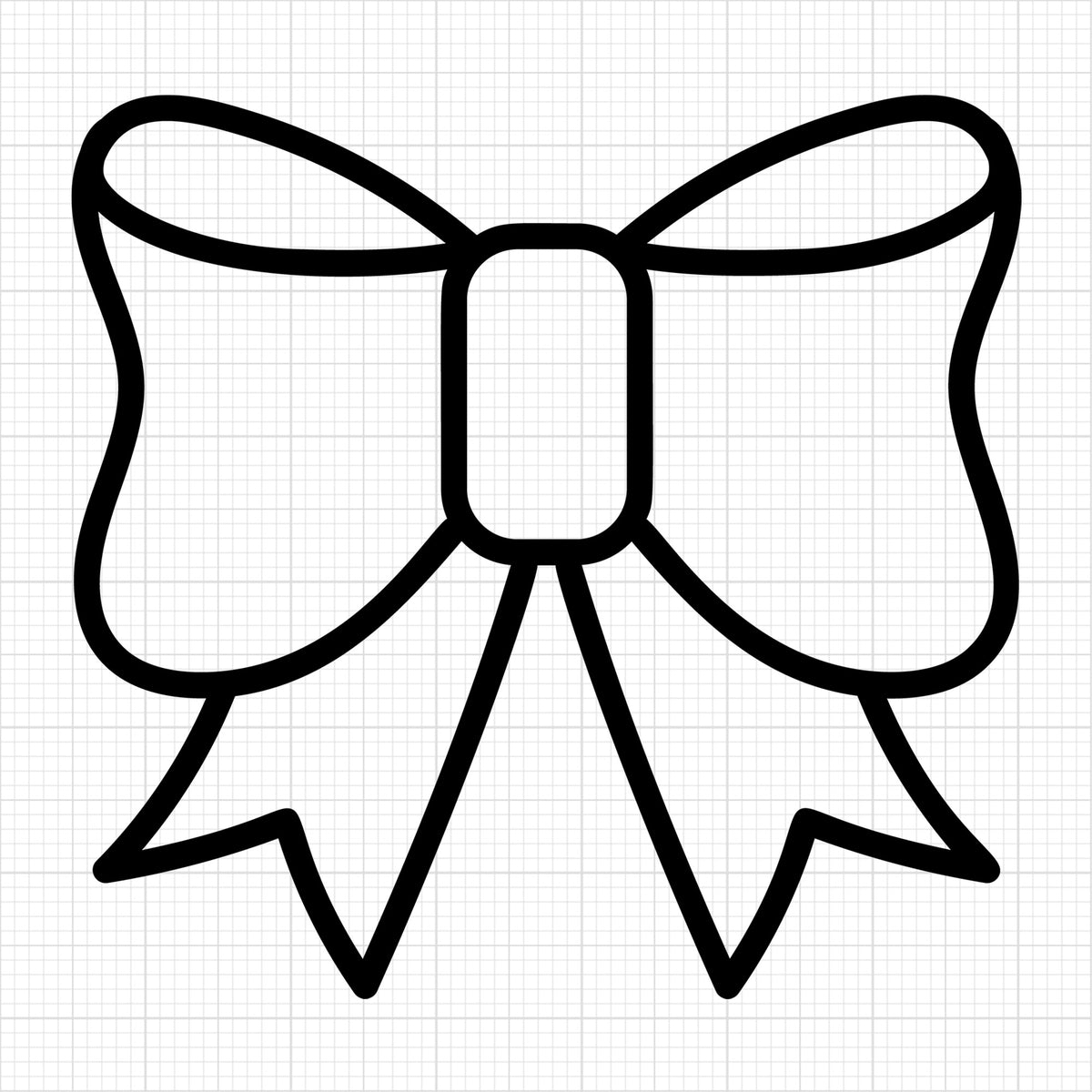 Bow 17 outline