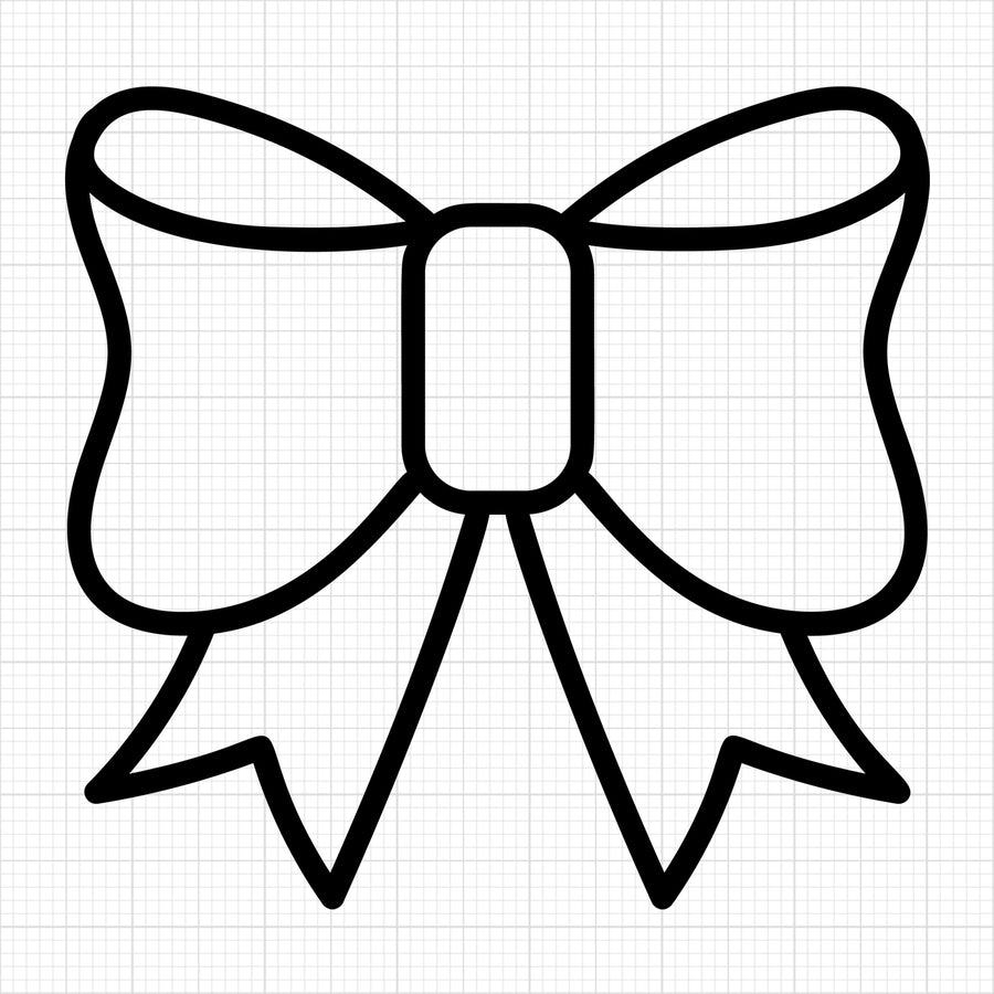 Bow 17 outline