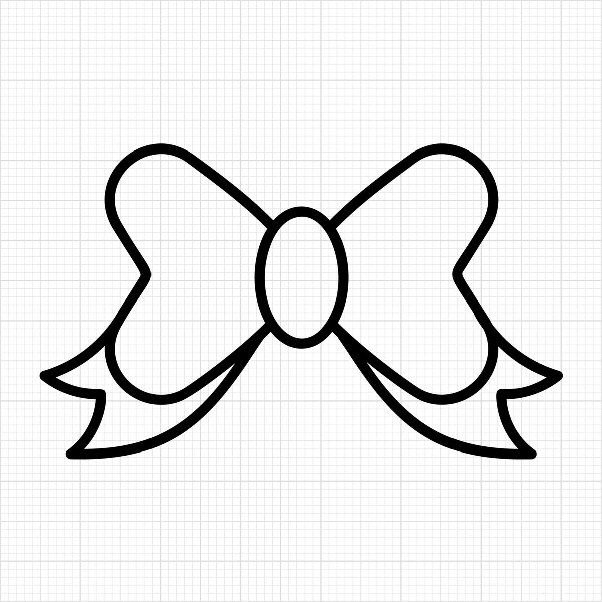 Bow 18 outline
