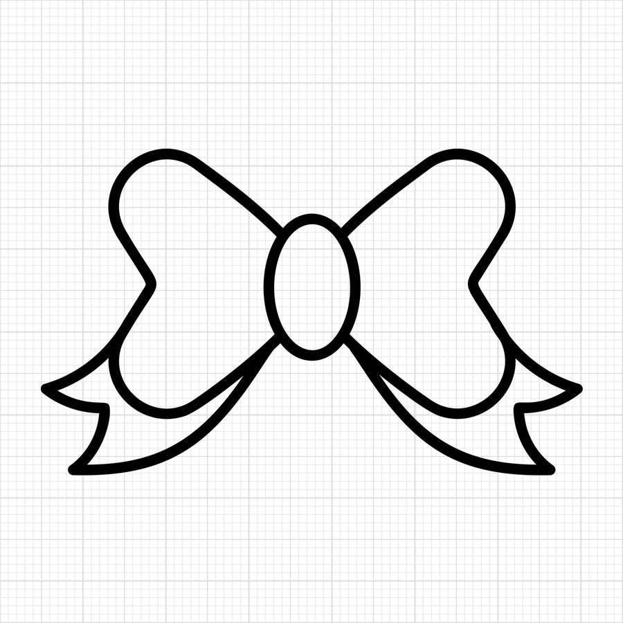 Bow 18 outline