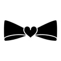 Bow SVG design for Cricut, Silhouette, laser cutting, vinyl, sublimation, and craft projects.