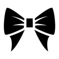 Bow SVG design for Cricut, Silhouette, laser cutting, vinyl, sublimation, and craft projects.