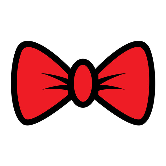Bow Layered SVG design for Cricut, Silhouette, laser cutting, vinyl, sublimation, and craft projects.
