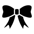 Bow SVG design for Cricut, Silhouette, laser cutting, vinyl, sublimation, and craft projects.