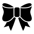 Bow SVG design for Cricut, Silhouette, laser cutting, vinyl, sublimation, and craft projects.