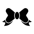 Bow SVG design for Cricut, Silhouette, laser cutting, vinyl, sublimation, and craft projects.
