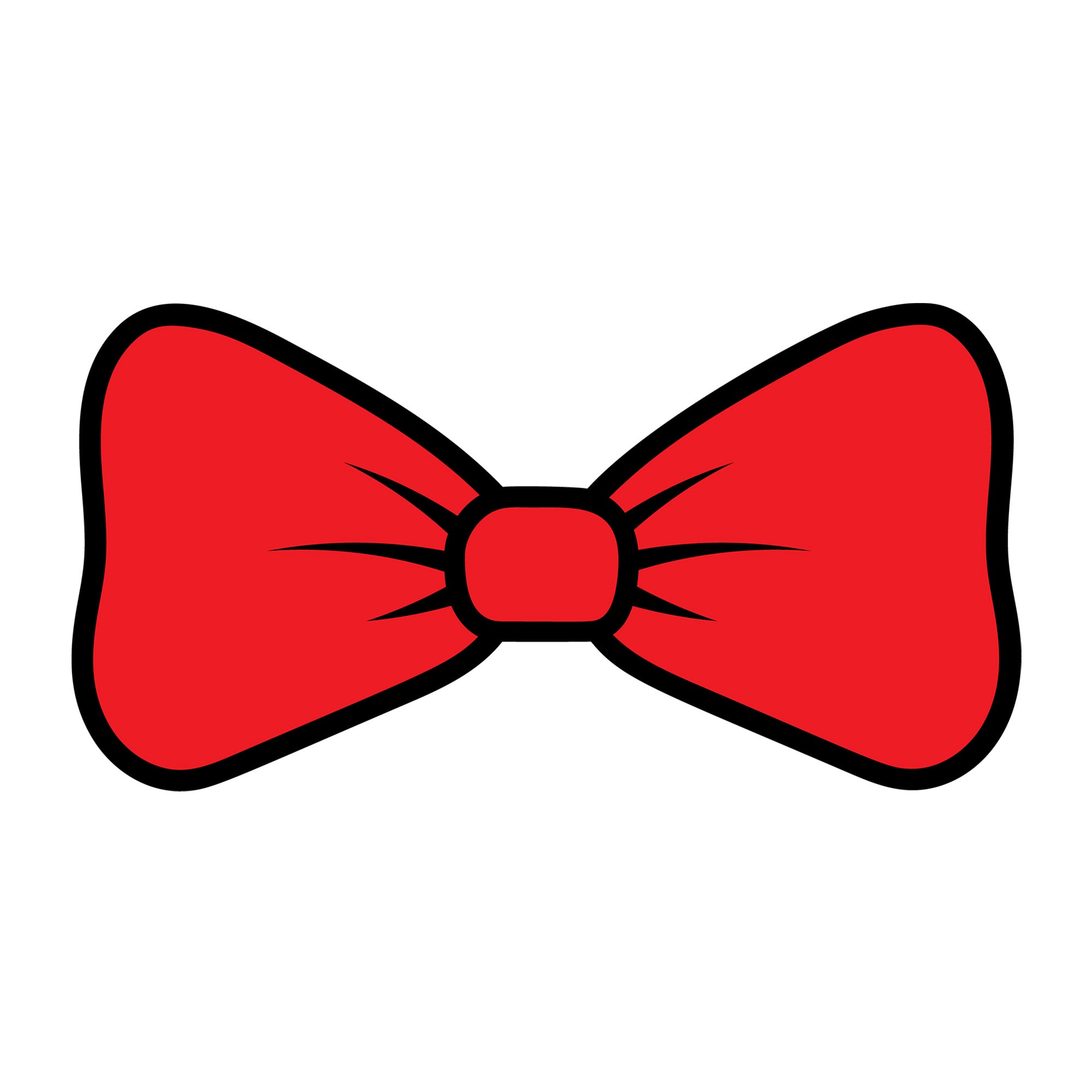 Bow Layered SVG design for Cricut, Silhouette, laser cutting, vinyl, sublimation, and craft projects.