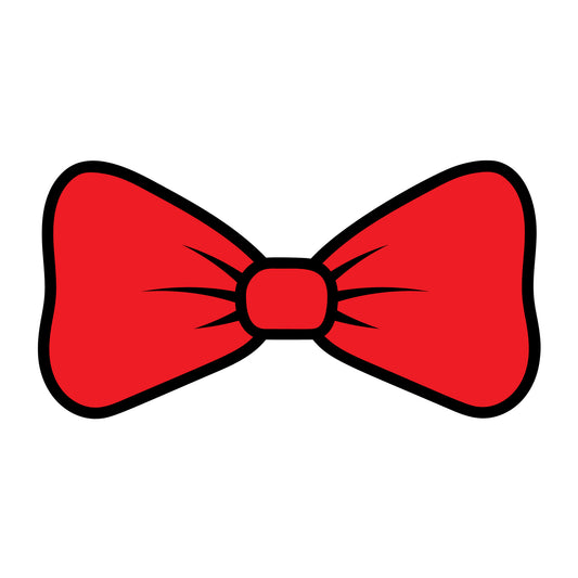 Bow Layered SVG design for Cricut, Silhouette, laser cutting, vinyl, sublimation, and craft projects.