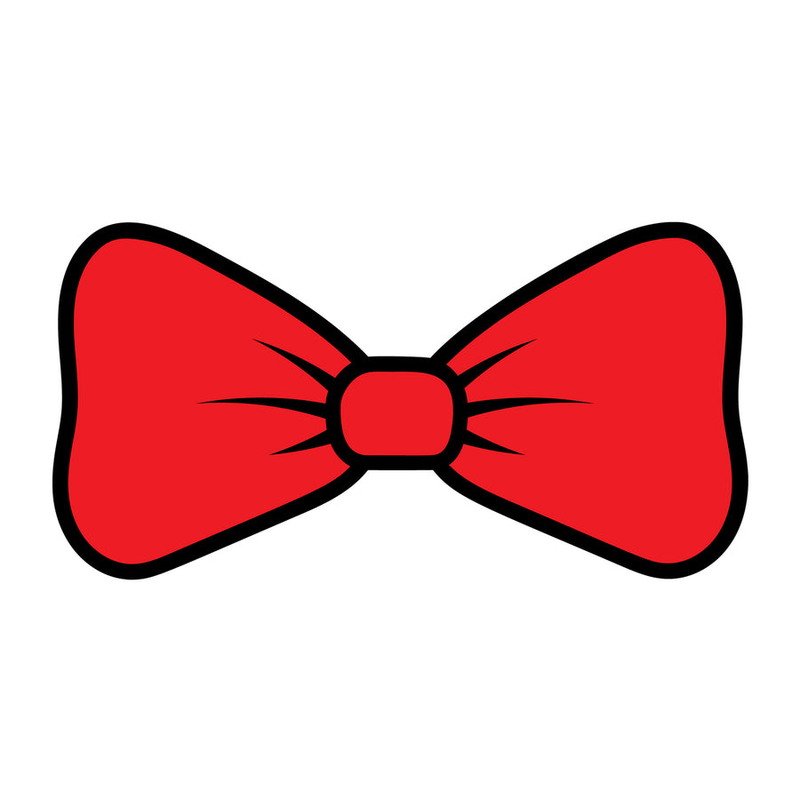 Bow Layered SVG design for Cricut, Silhouette, laser cutting, vinyl, sublimation, and craft projects.