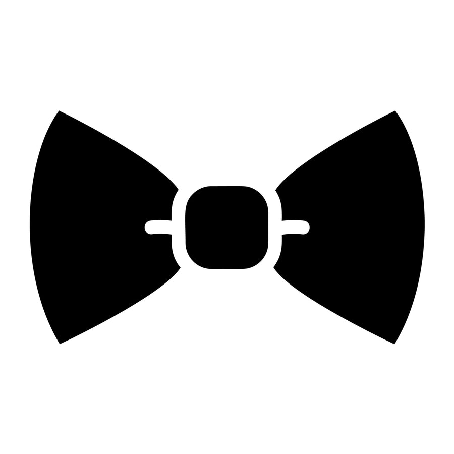 Bow SVG design for Cricut, Silhouette, laser cutting, vinyl, sublimation, and craft projects.